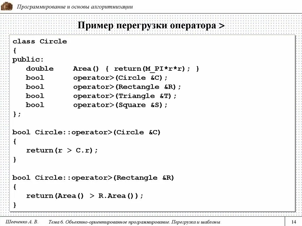 Контрольная работа 2 по теме основы алгоритмизации. Перегрузка операторов си Шарп. Перегрузка оператора вывода c++. Перегрузка оператора сложения с++. Перегрузка унарных операторов в c++.