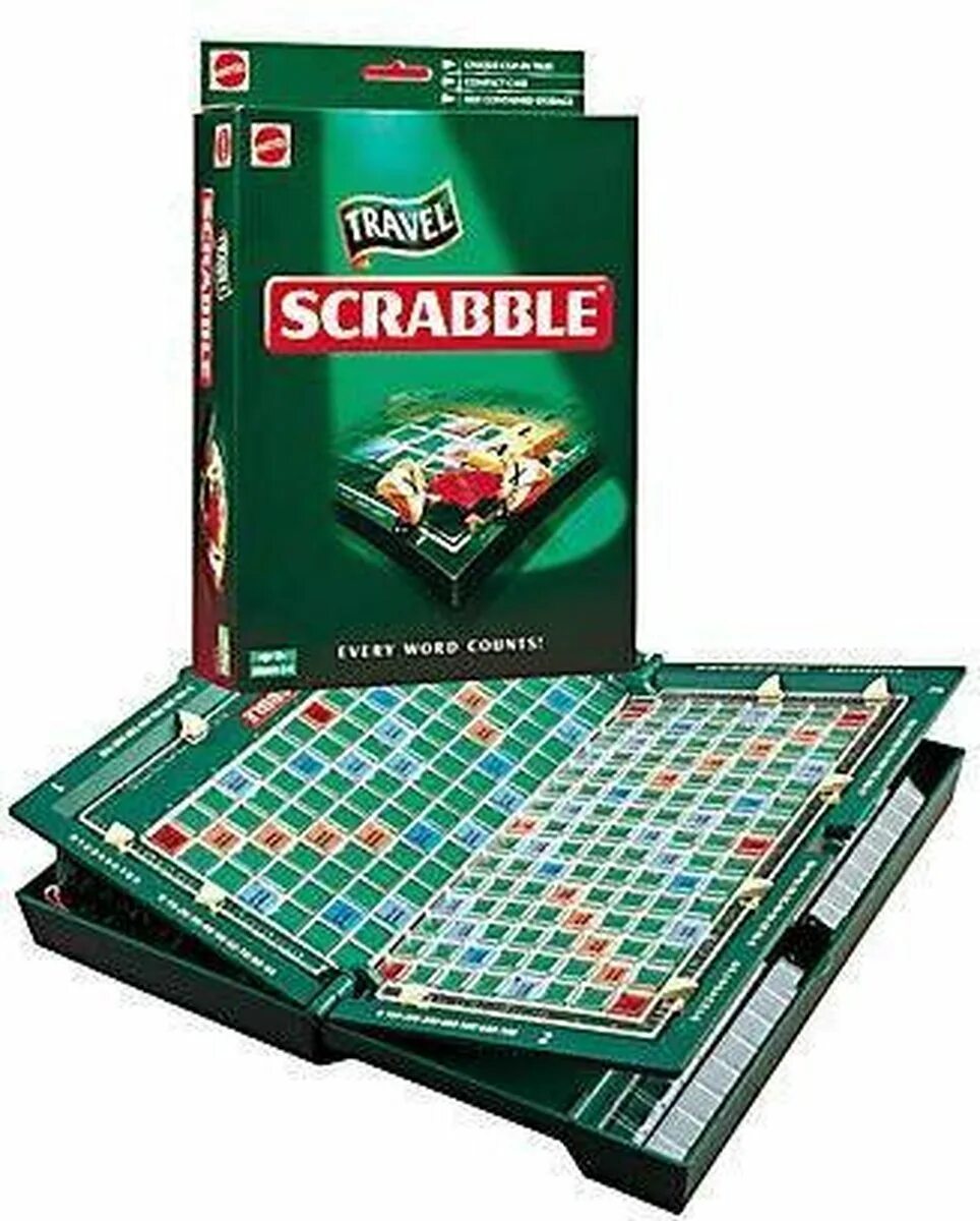 Скрабл. Mattel дорожный скрабл. скрабл игра дорожная. настольная игра mattel scrabble дорожный. дорожная настольная игра скрэббл трэвел, mattel, n1990.