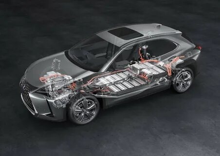 Hybrid e four