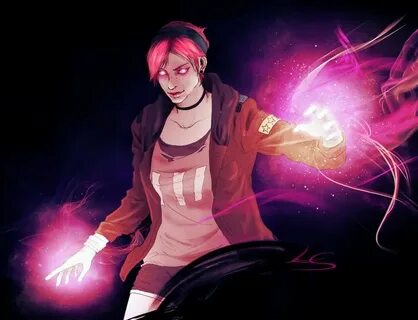 Infamous second