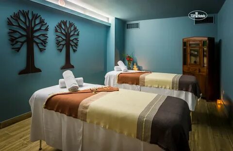 Ocean spa