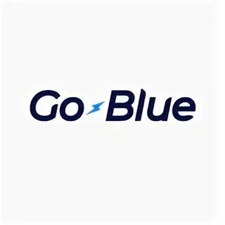 Go blu. Go blu