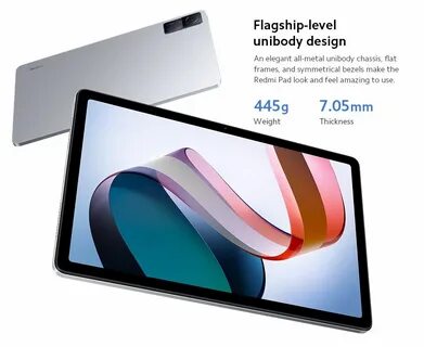 Redmi pad global version