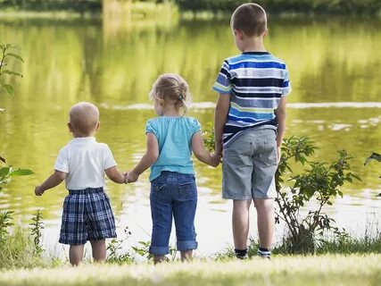 My sister has three children
