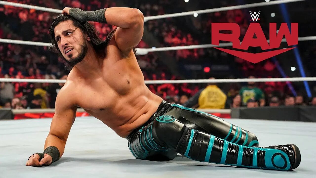 Wwe русская версия от 545tv. WWE Monday Night Raw 2015. TNA Mustafa Ali. WWE Raw Titantron 2022.