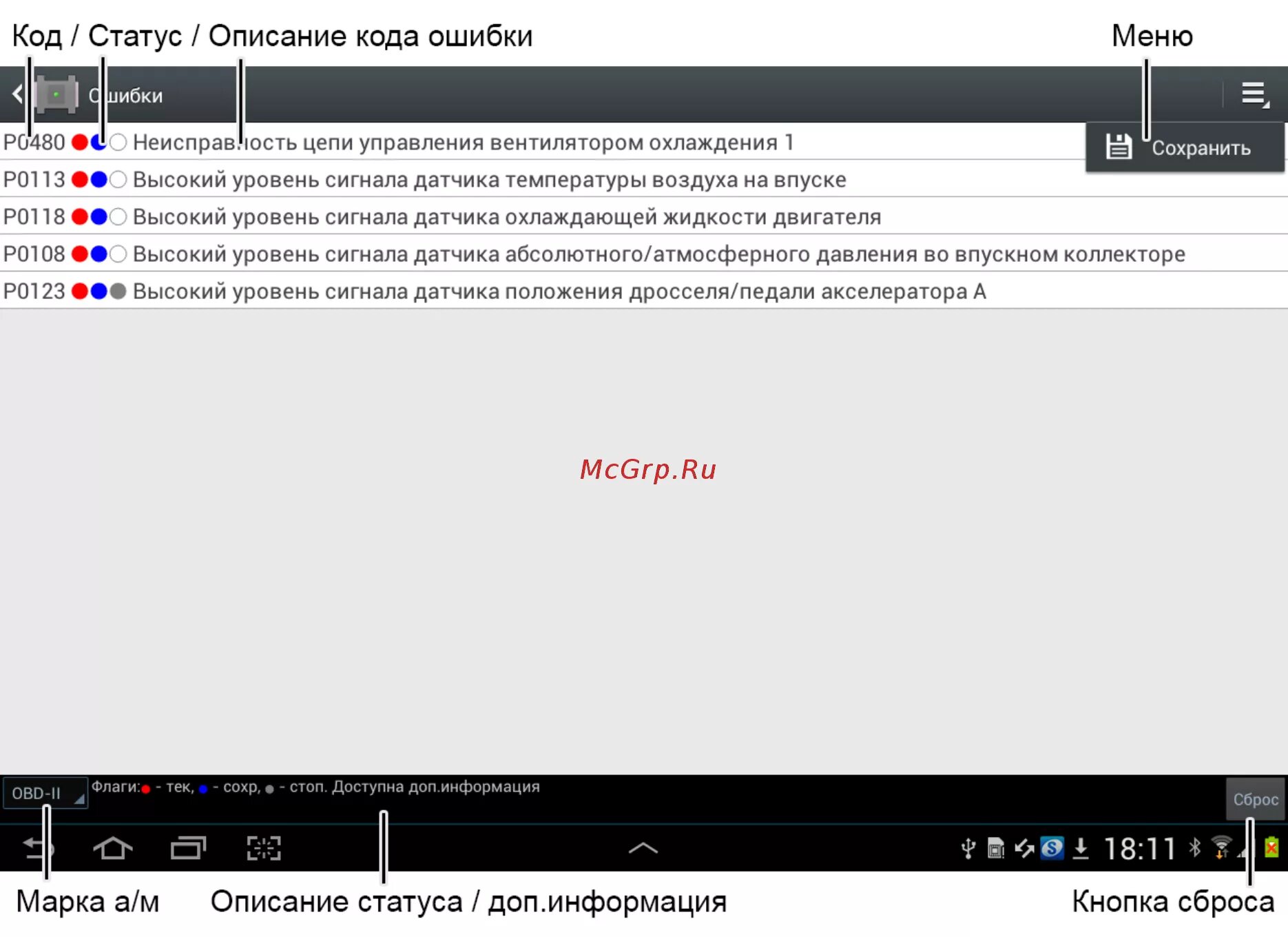 Ошибка 282. Ошибка 282