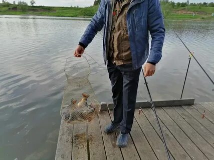Отчеты о рыбалке серпухов