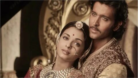 Hrithik Roshan And Aishwarya Rai Wallpapers.