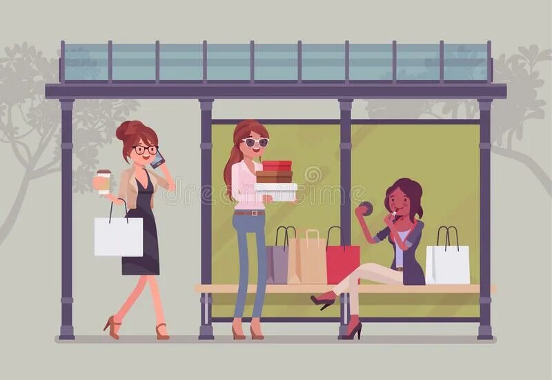 Помог девушке на остановке. Помог девушке на остановке. Помог девушке на остановке. Остановка женщина. Девушка со смартфоном на улице.