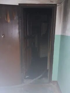 Пожар в автозаводском районе