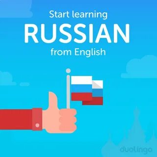 Russian language lessons