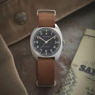Hamilton pilot pioneer