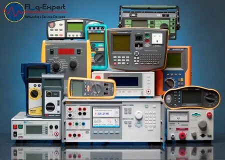 Измерительное оборудование определение