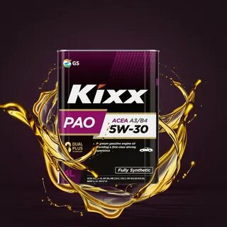 Kixx синтетика