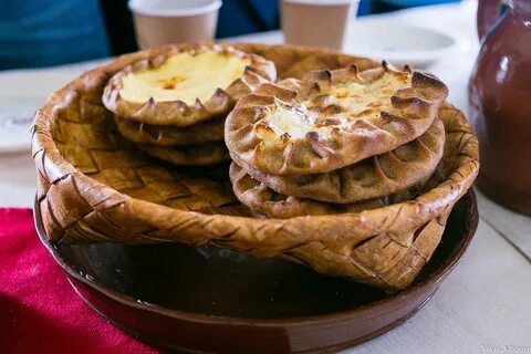 Традиционное блюдо карельской и северорусской кухни