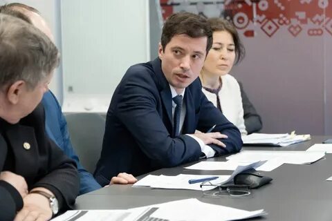 Начальник промышленности