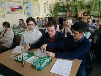 Лицеи озерска