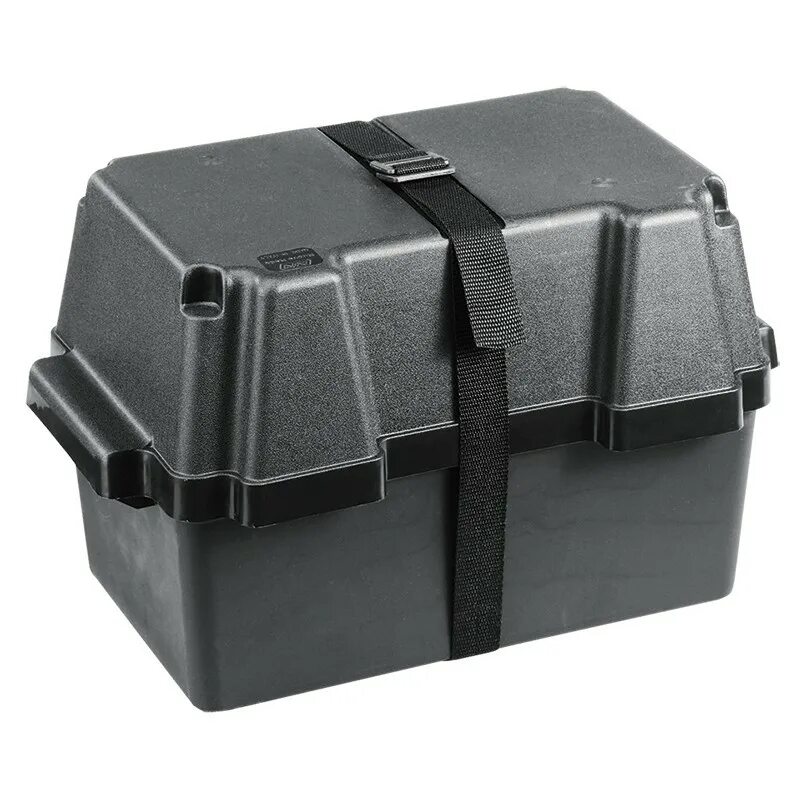 Battery box. Бокс Attwood small для аккумулятора, малый (209х140х200 мм, США). Бокс для аккумулятора 7ah12. Бокс для АКБ 100ач. Бокс для аккумулятора 100 Ач.