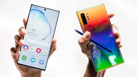 Note 10s прошивка