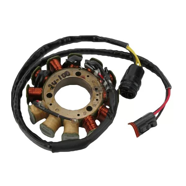 Статор гепард. Статор ipwe 400 r. статор на мотоцикл на 160оми 200см. doctor alex sp-120 статор. зарядная катушка статора на буране.