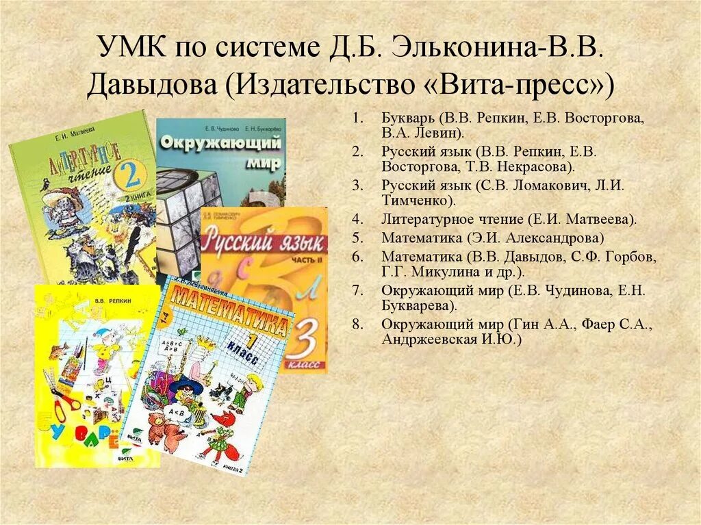 УМК Эльконина Давыдова. Система учебников к УМК Эльконина-Давыдова. УМК Эльконина Давыдова учебники. УМК по системе Эльконина Давыдова.