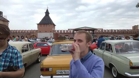 Москвич человек