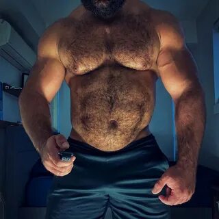 Muscle daddy
