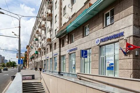 Автозаводская улица 9 1