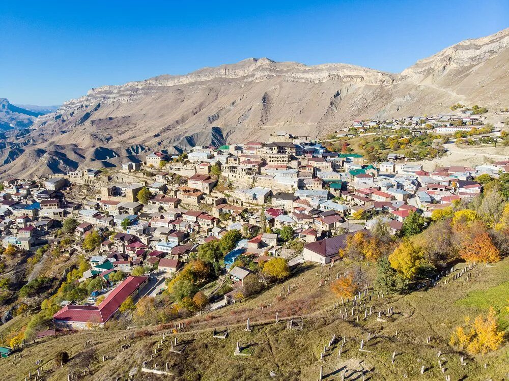 Есть селы