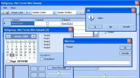 Forms net