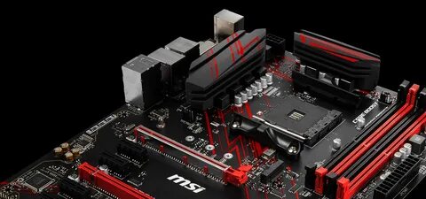 Msi или gigabyte материнская плата