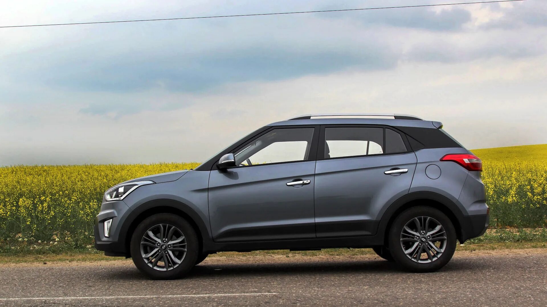 Hyundai creta москве