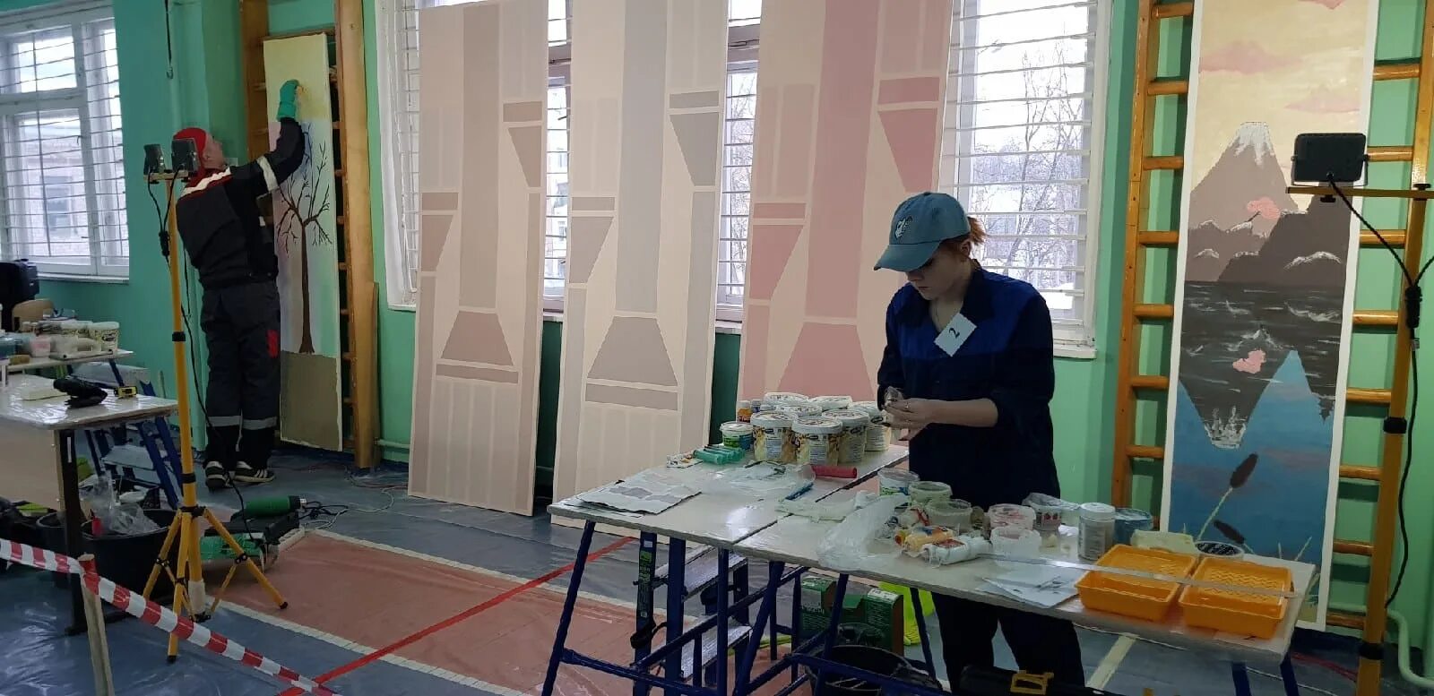 работа учебный мастер. профессия мастер отделочных строительных и декоративных работ. маляр. работа учебный мастер. профессиональное образование.