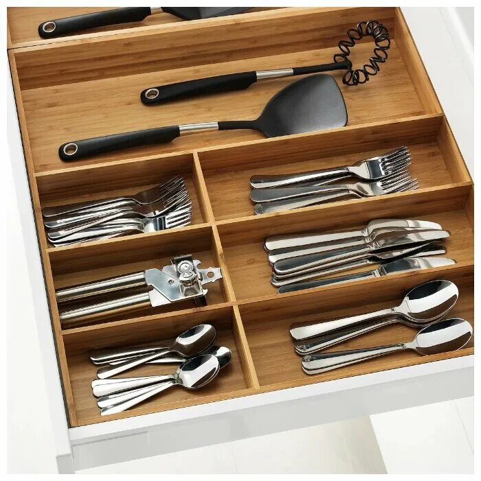 Лоток для столовых приборов ikea варьера. Столовые приборы для кухни. Столовые приборы для кухни. Приборы с деревянной ручкой. Stainless steel набор столовых приборов.