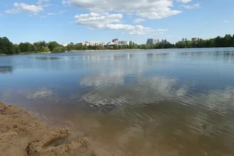 Верхнее суздальское озеро
