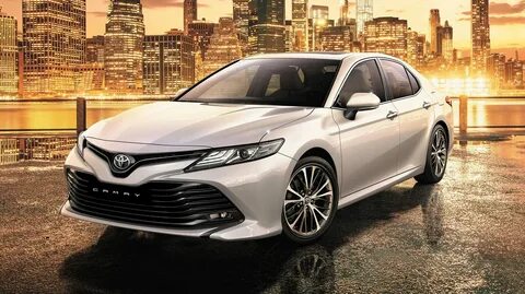 Ремонт camry