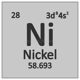 Ni хим
