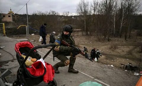 Последние украинские события