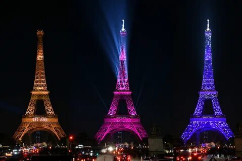 Tour eiffel