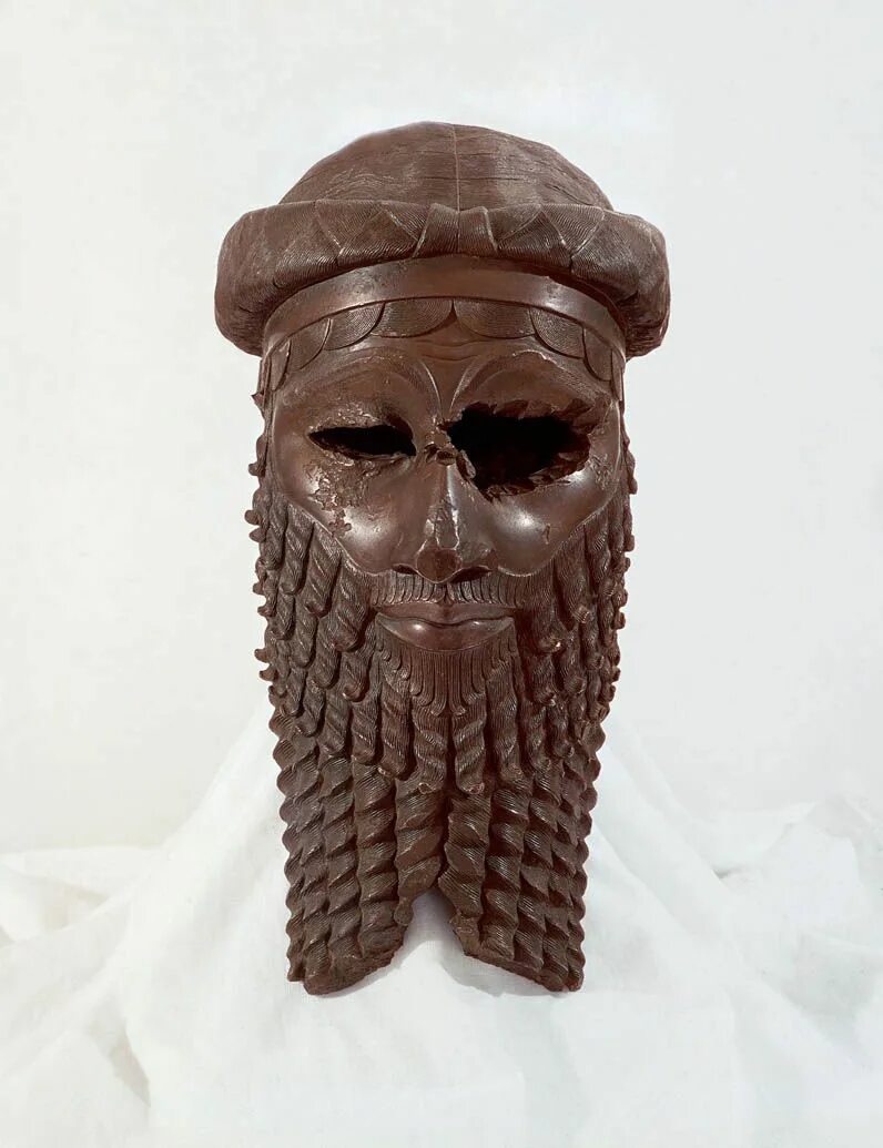 Is the head of