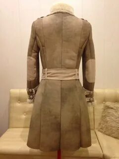 Перешив дубленки ателье