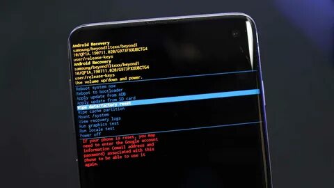 Redmi 9 рекавери