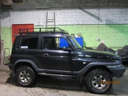 Тагер 2.3 бензин