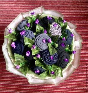 Трусова букет