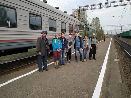 Петербург тихвин электричка