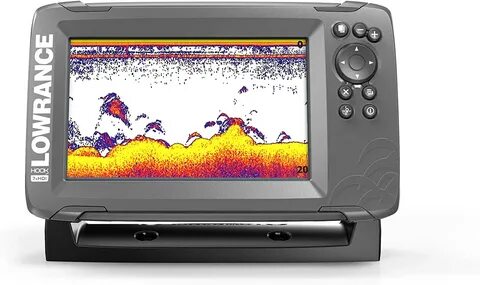 Lowrance hook