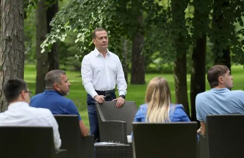 Встреча с кандидатом