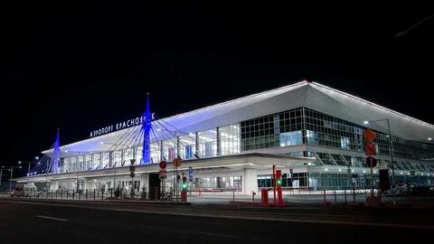 Сайт красноярского аэропорта