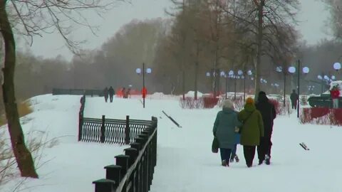 Кировская набережная кемерово