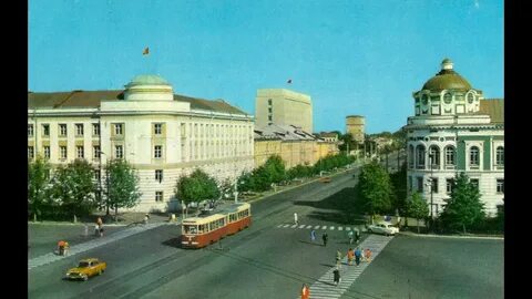 Как раньше назывался город тверь в советское